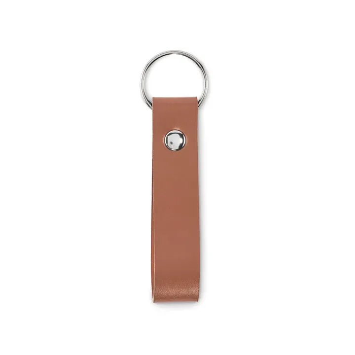 PU loop key ring - MO2460 (MOCN#01)